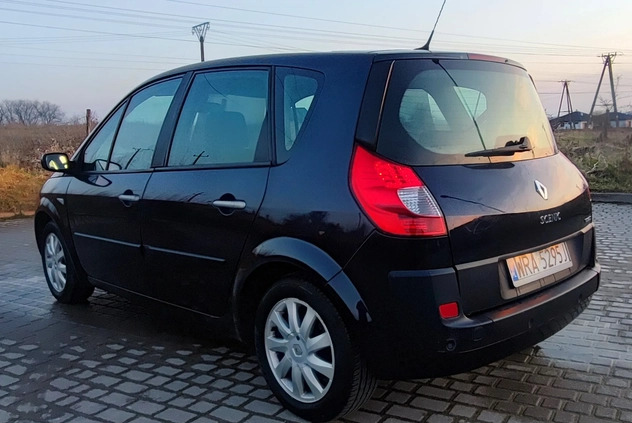 Renault Scenic cena 14900 przebieg: 220000, rok produkcji 2007 z Kętrzyn małe 407